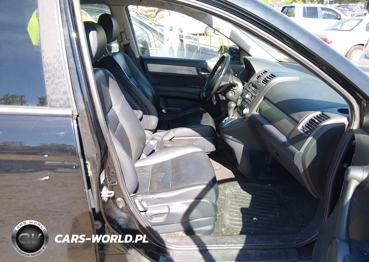 2011 Honda Cr-V Ex-L VIN:5J6RE4H76BL016927 - 5