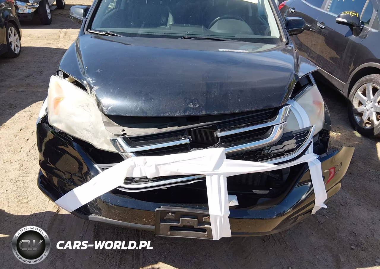 2011 Honda Cr-V Ex-L VIN:5J6RE4H76BL016927 - 6