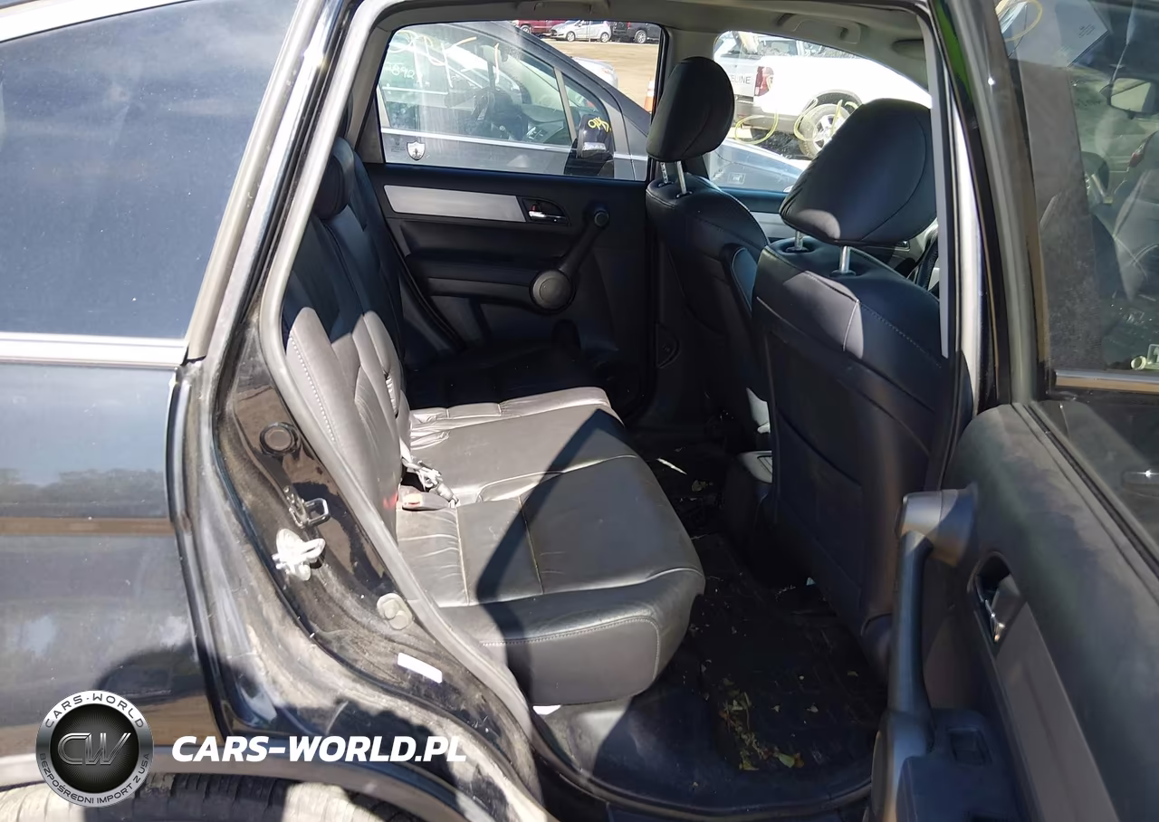 2011 Honda Cr-V Ex-L VIN:5J6RE4H76BL016927 - 8