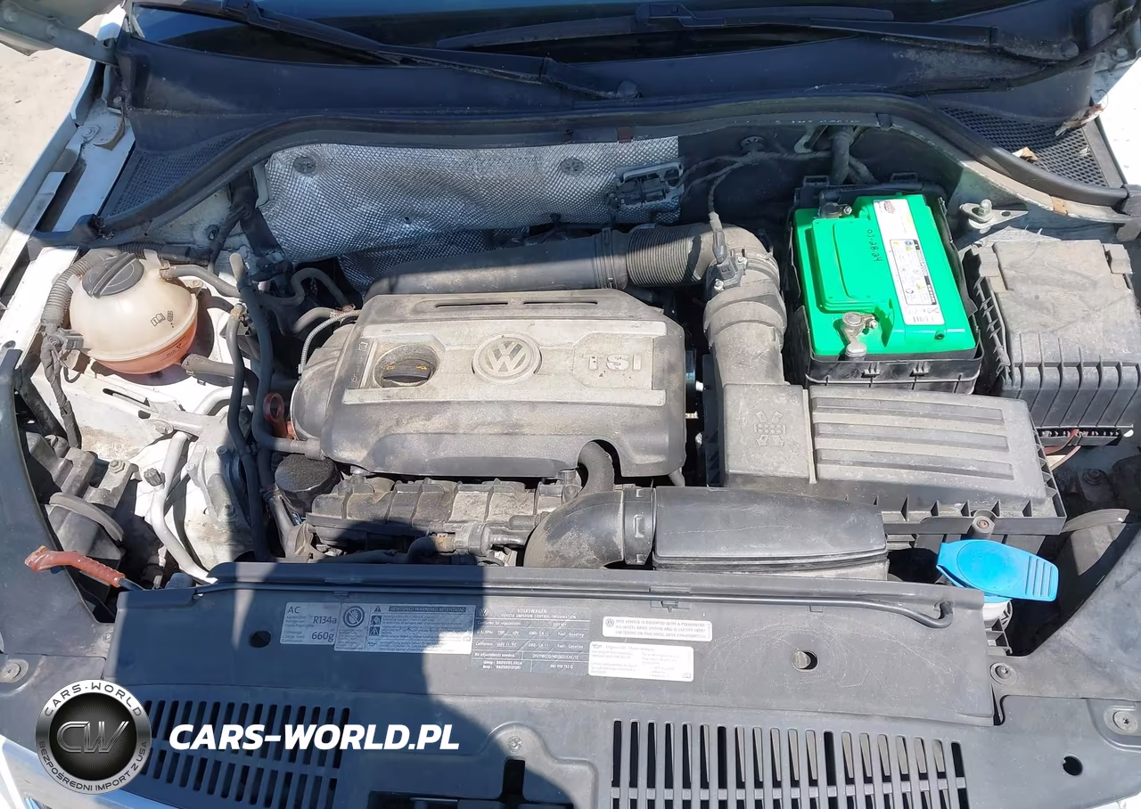 2011 Volkswagen Tiguan Se VIN:WVGBV7AX9BW553286 - 10