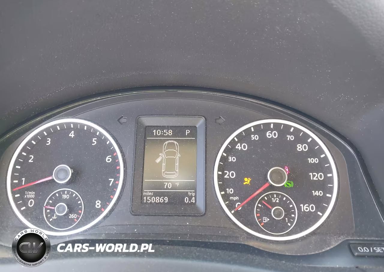 2011 Volkswagen Tiguan Se VIN:WVGBV7AX9BW553286 - 7
