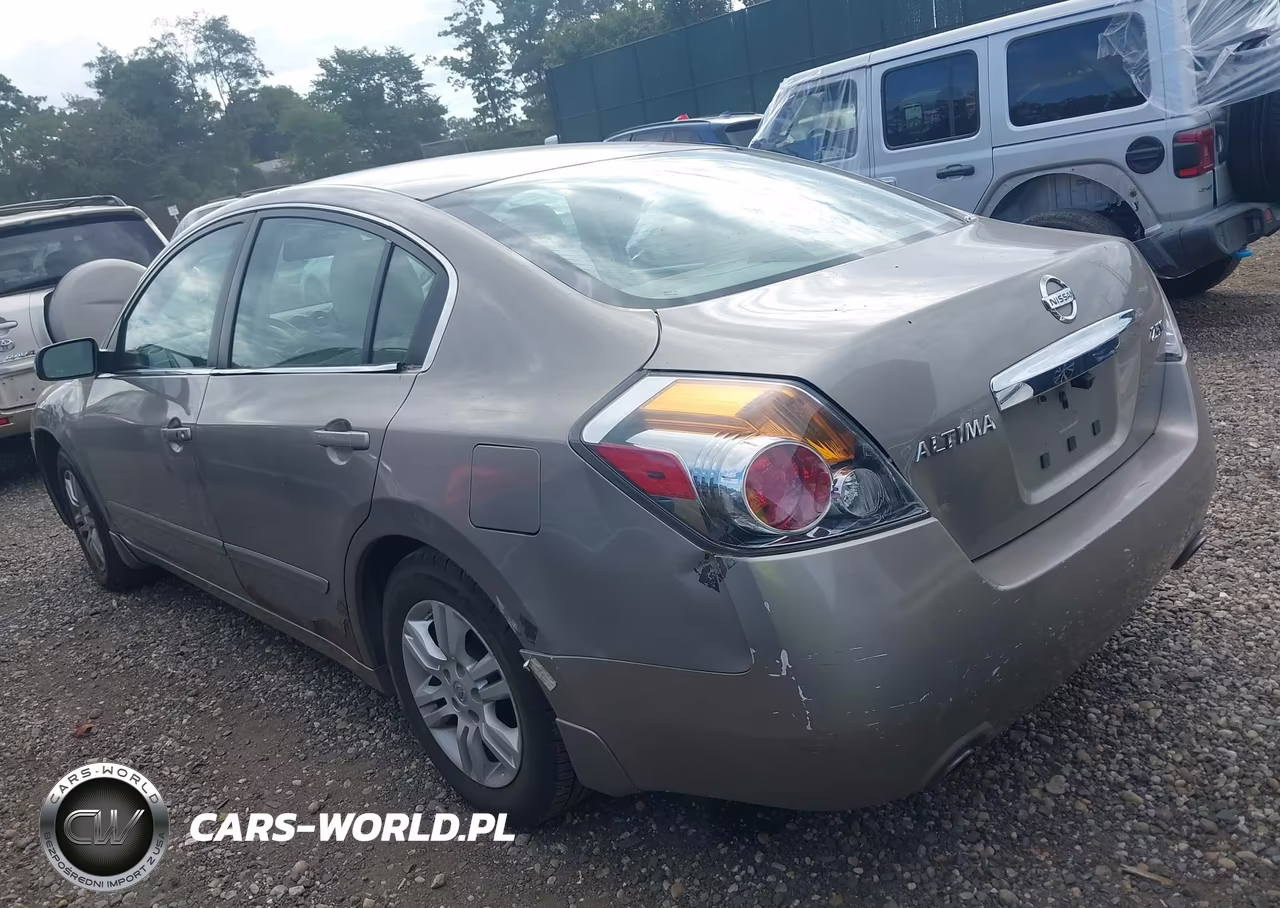 2012 Nissan Altima 2.5 S VIN:1N4AL2AP3CN445431 - 3