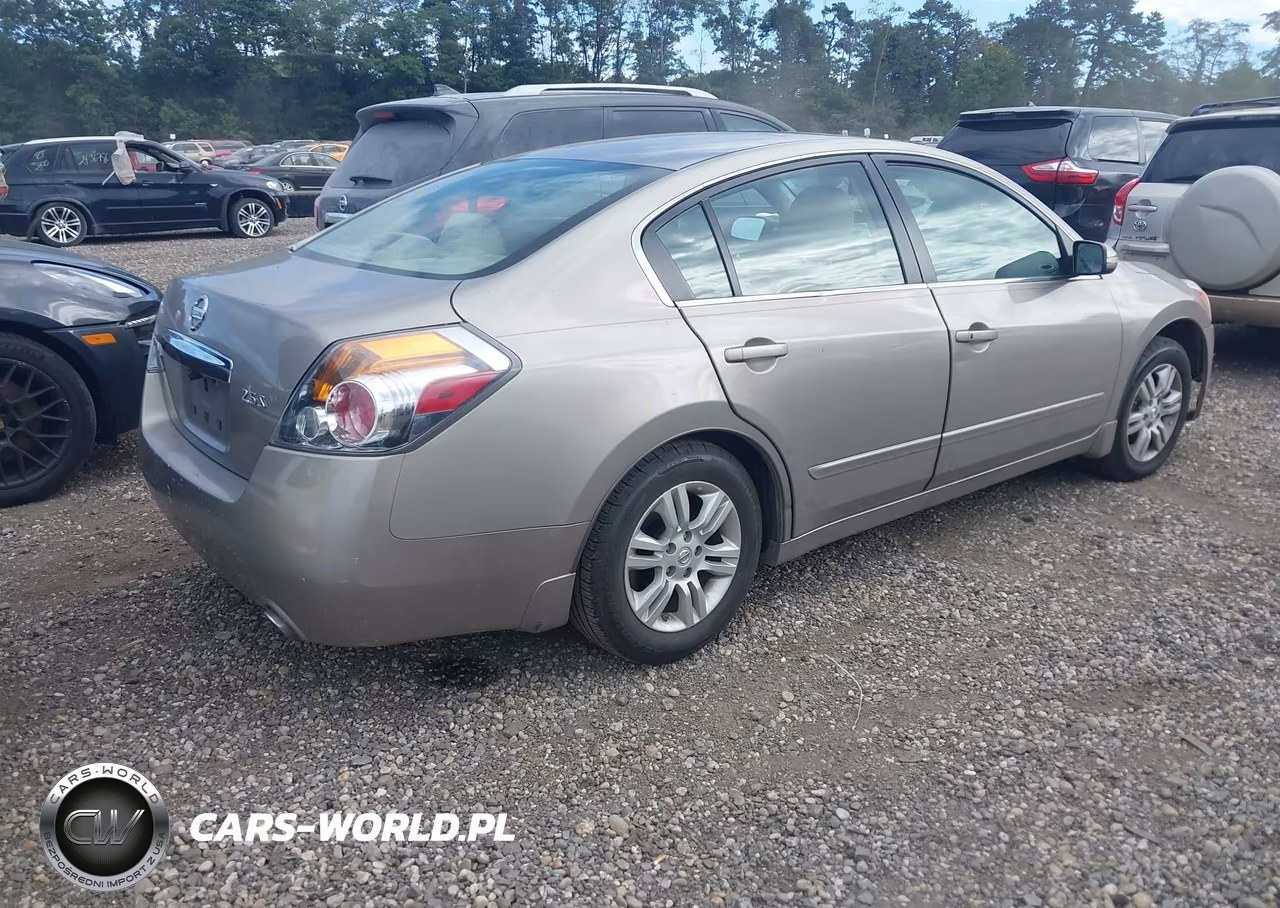 2012 Nissan Altima 2.5 S VIN:1N4AL2AP3CN445431 - 4