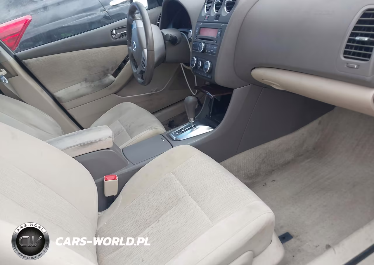 2012 Nissan Altima 2.5 S VIN:1N4AL2AP3CN445431 - 5