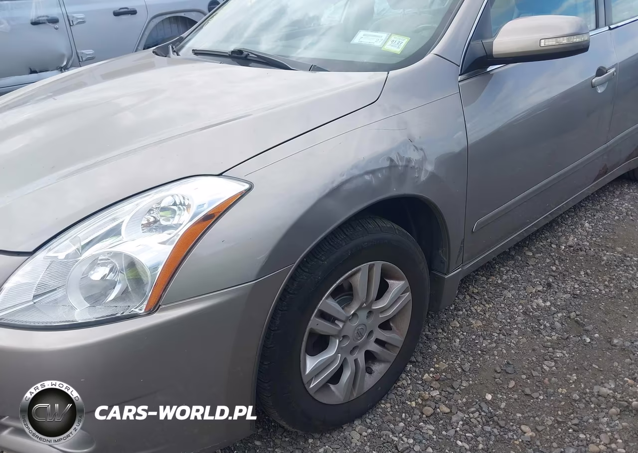 2012 Nissan Altima 2.5 S VIN:1N4AL2AP3CN445431 - 6