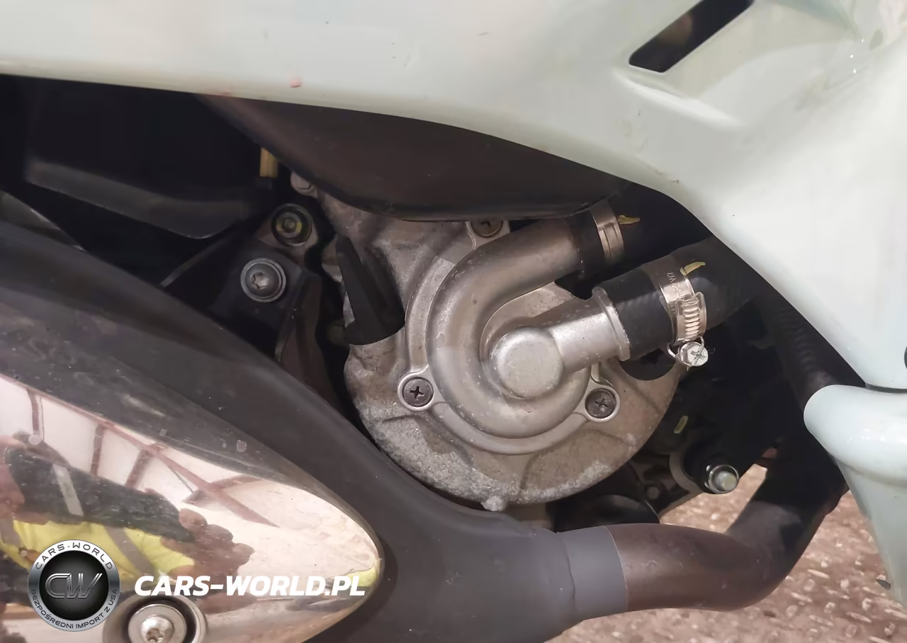 2021 Piaggio Vespa VIN:ZAPMA39M8M5100733 - 9
