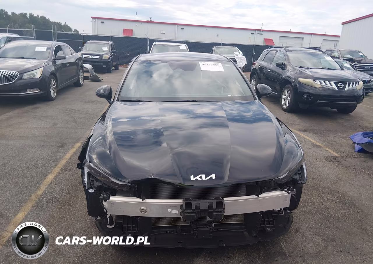 2025 Kia K5 Gt-Line VIN:KNAG64J75S5393383 - 12