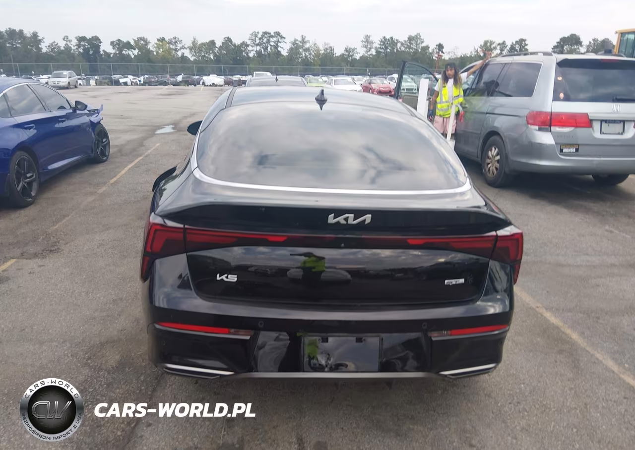 2025 Kia K5 Gt-Line VIN:KNAG64J75S5393383 - 16