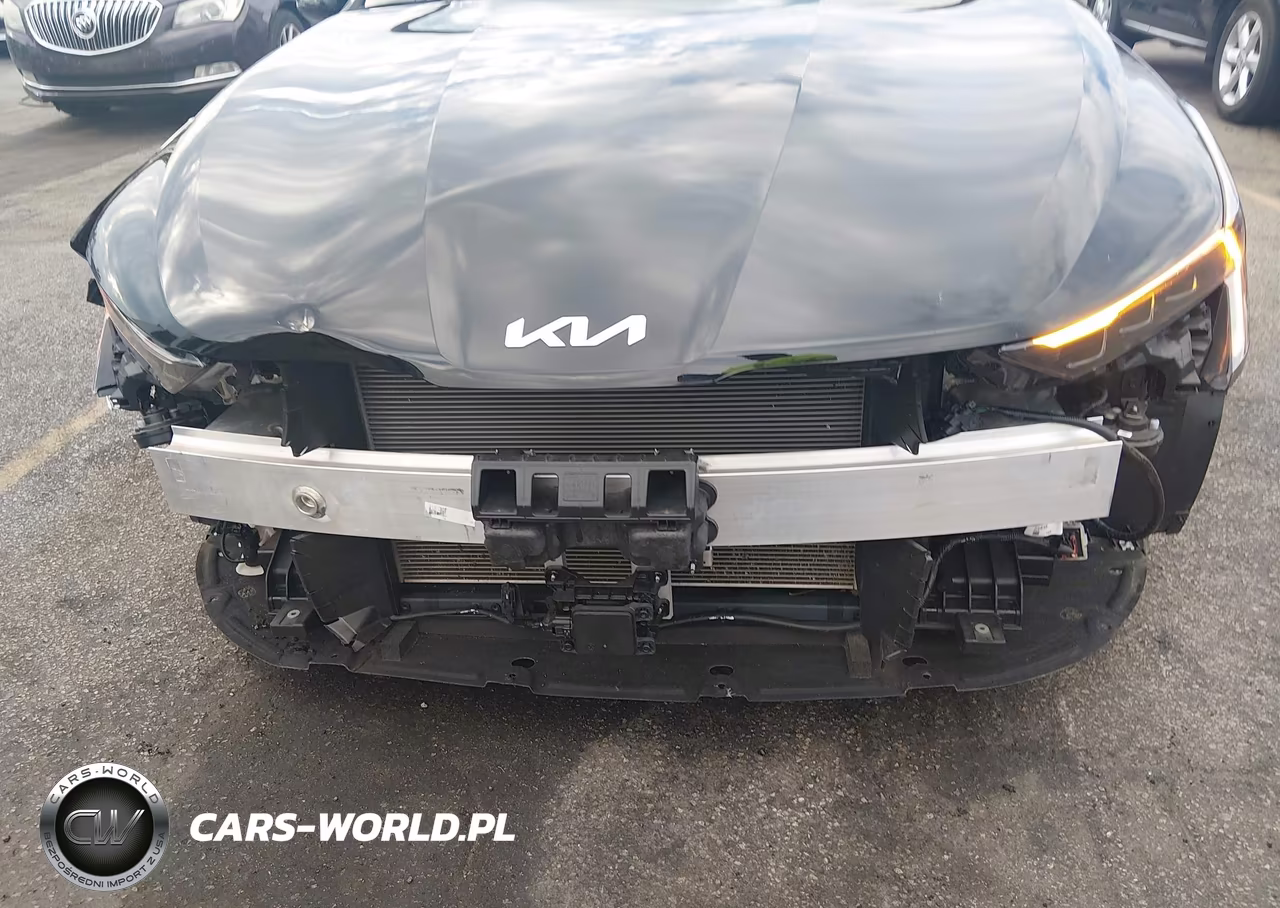 2025 Kia K5 Gt-Line VIN:KNAG64J75S5393383 - 6