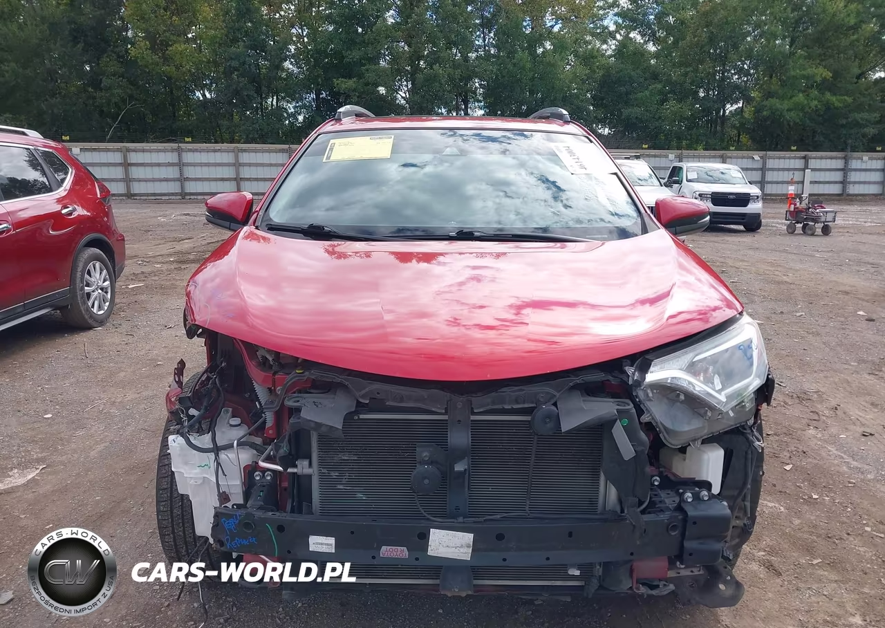2017 Toyota Rav4 Xle VIN:JTMWFREV4HJ140821 - 12