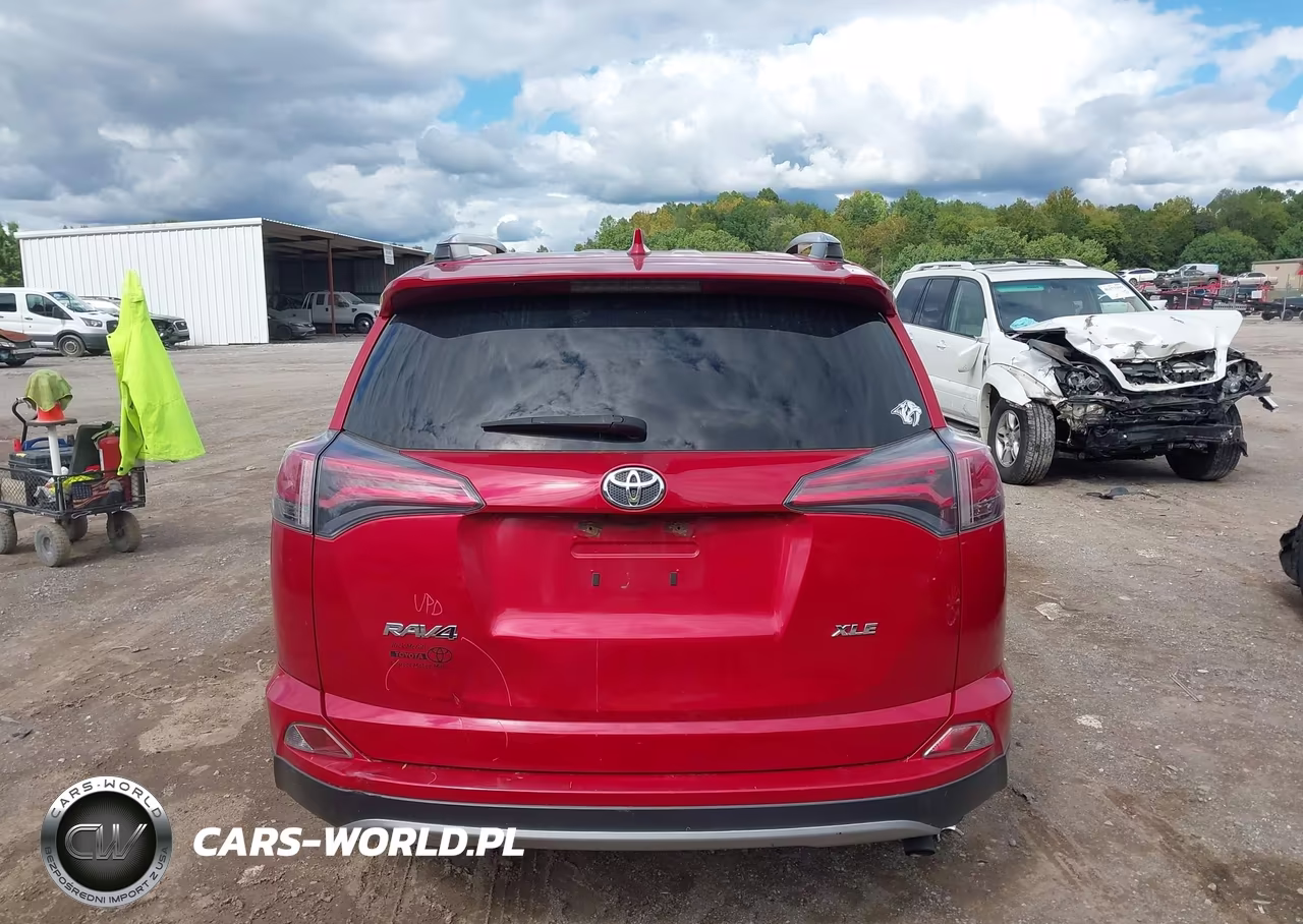 2017 Toyota Rav4 Xle VIN:JTMWFREV4HJ140821 - 16