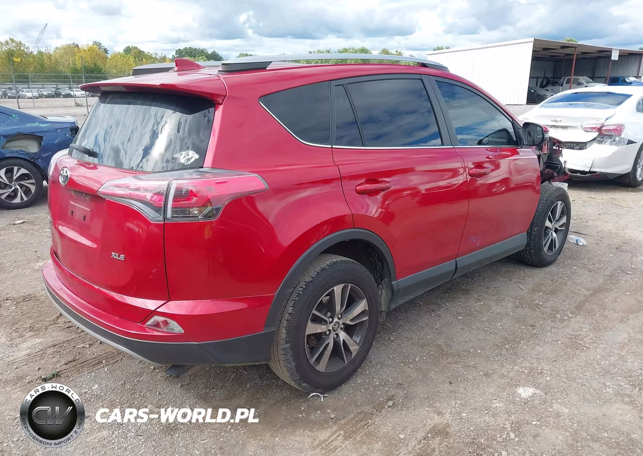 2017 Toyota Rav4 Xle VIN:JTMWFREV4HJ140821 - 4