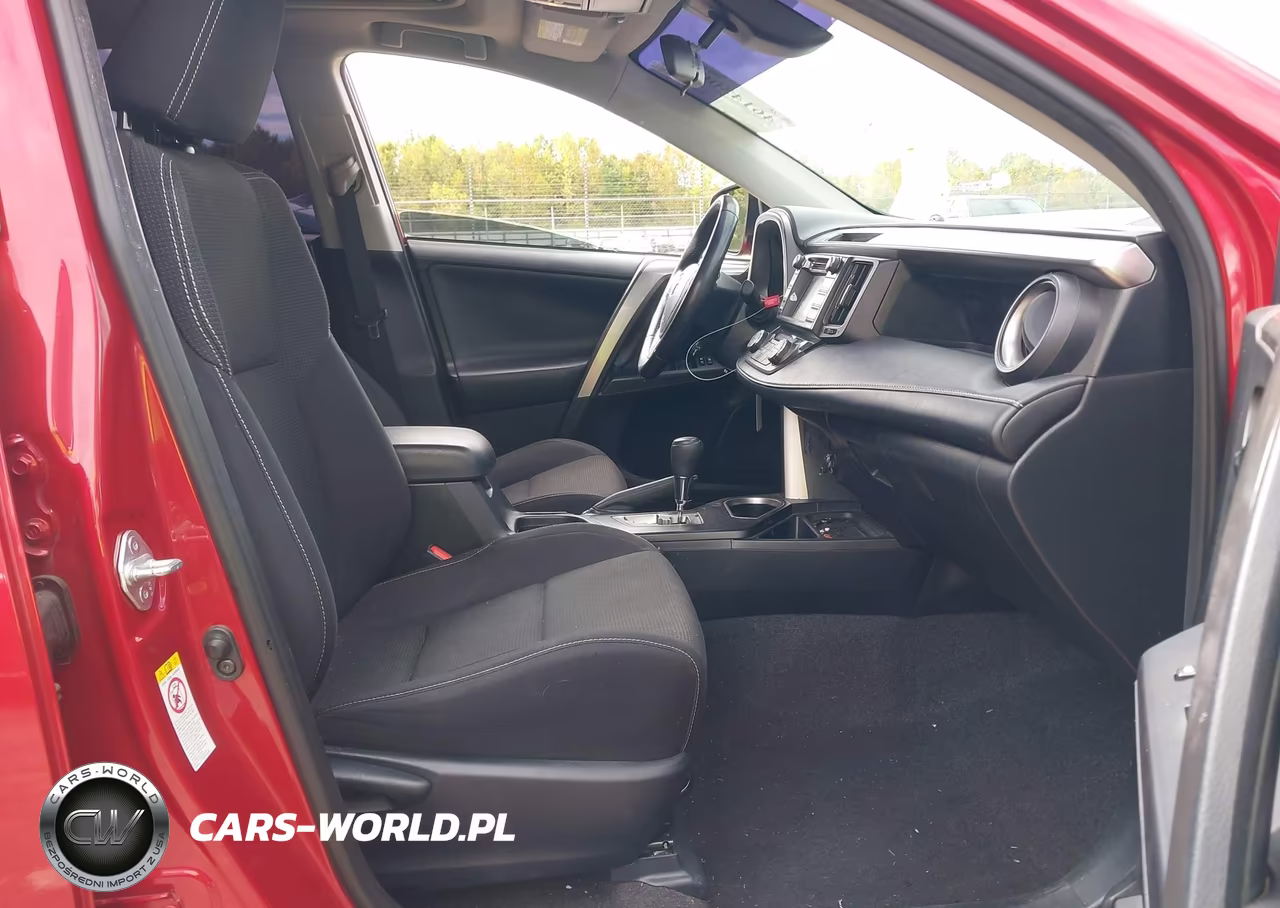 2017 Toyota Rav4 Xle VIN:JTMWFREV4HJ140821 - 5