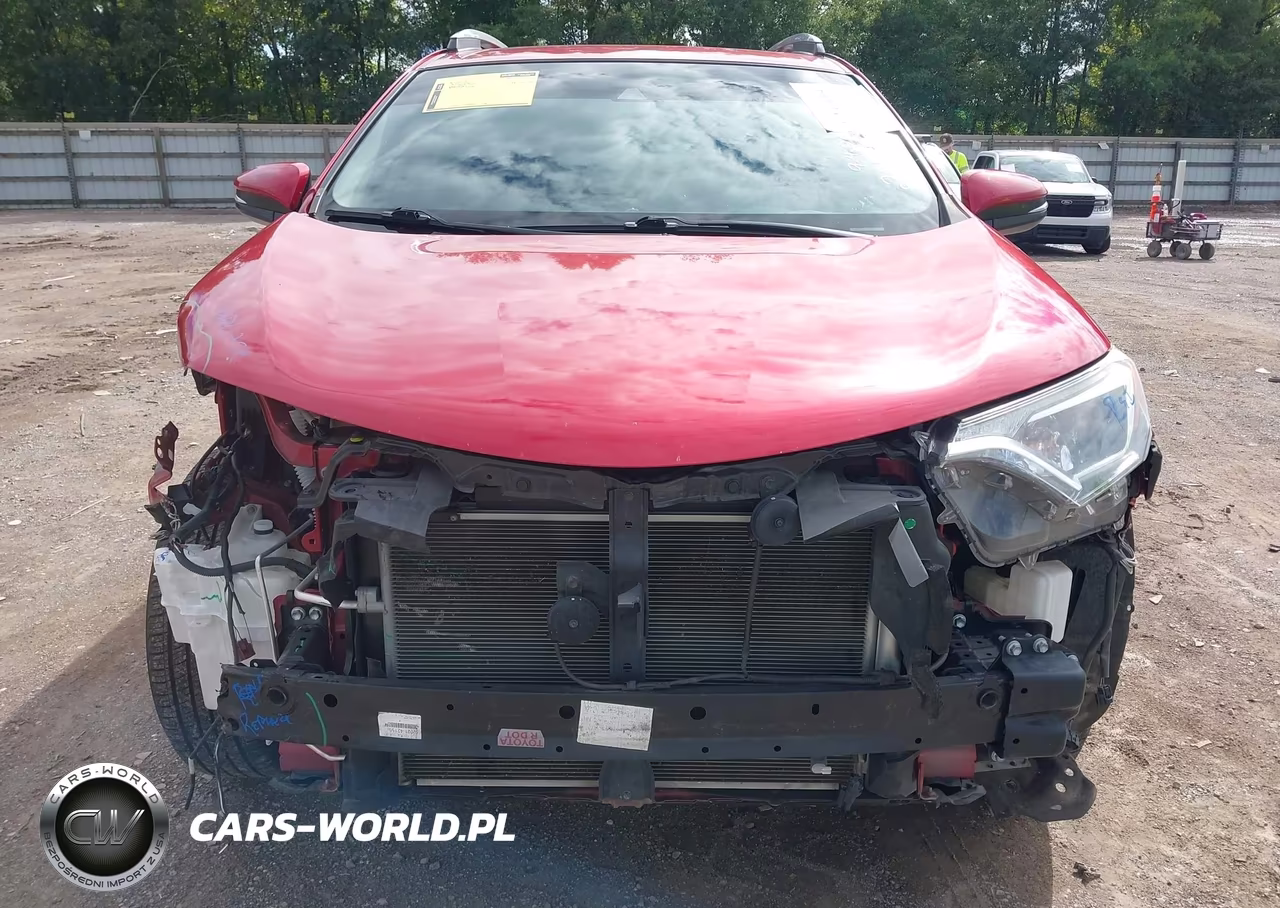 2017 Toyota Rav4 Xle VIN:JTMWFREV4HJ140821 - 6