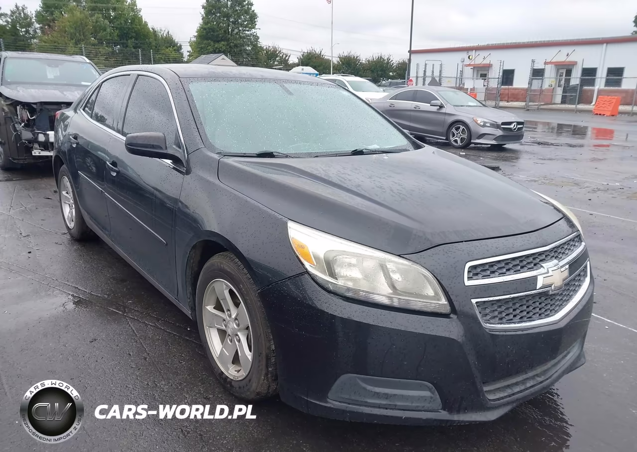 2013 Chevrolet Malibu 1Ls – zdjęcie 1 z 11
