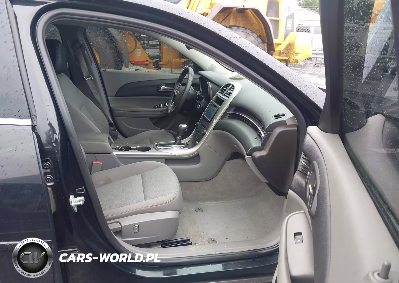 2013 Chevrolet Malibu 1Ls VIN:1G11B5SA8DF339747 - 5