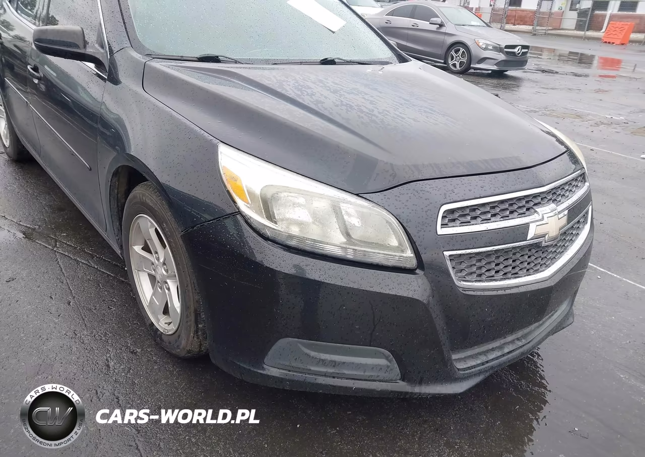 2013 Chevrolet Malibu 1Ls VIN:1G11B5SA8DF339747 - 6