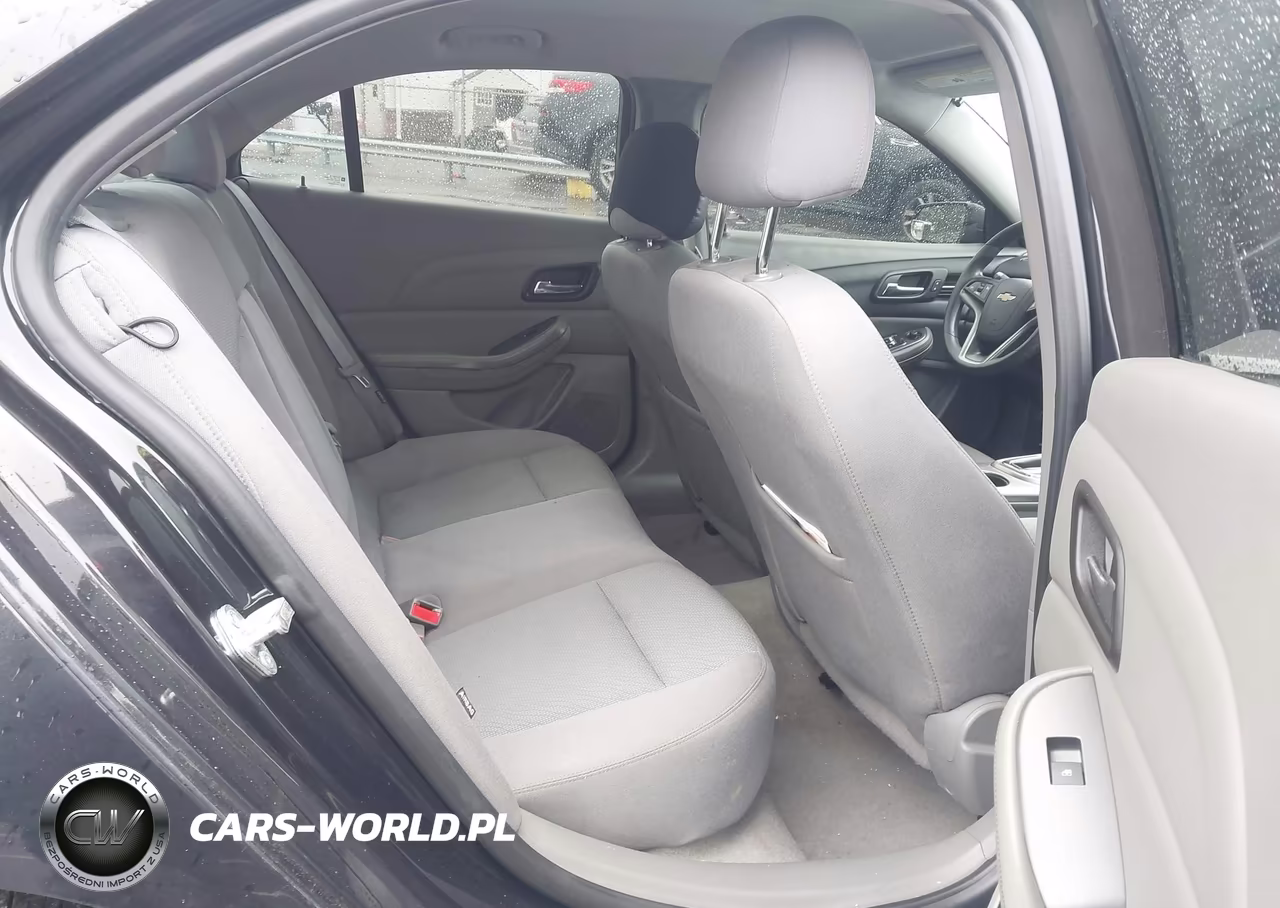 2013 Chevrolet Malibu 1Ls VIN:1G11B5SA8DF339747 - 8