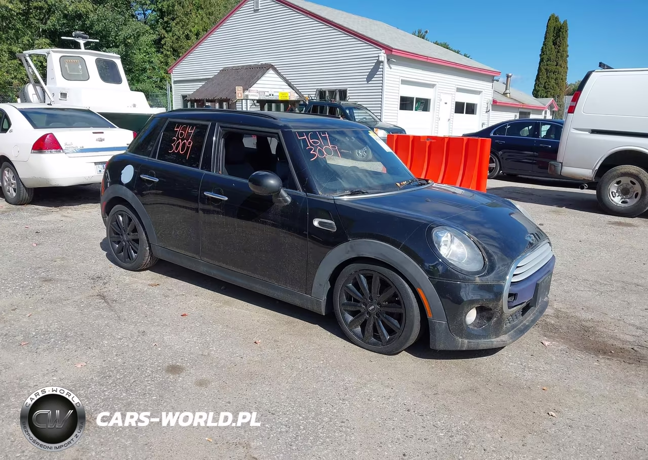 2015 Mini Hardtop Cooper – zdjęcie 1 z 15