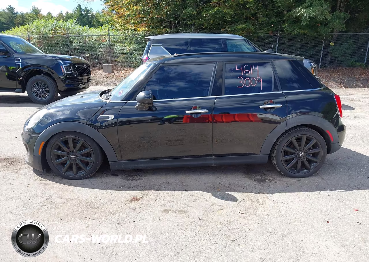 2015 Mini Hardtop Cooper VIN:WMWXS5C57F2C63578 - 12