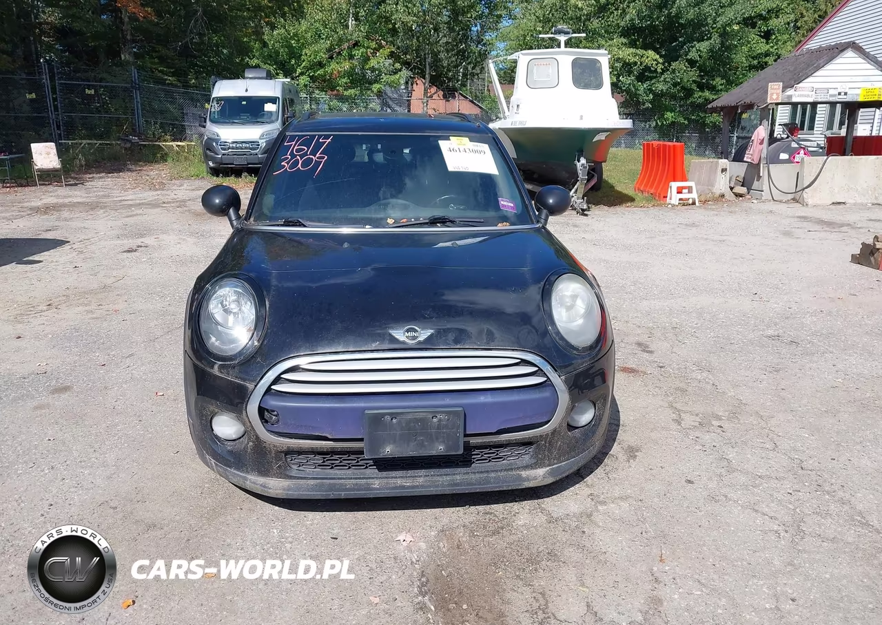 2015 Mini Hardtop Cooper VIN:WMWXS5C57F2C63578 - 13