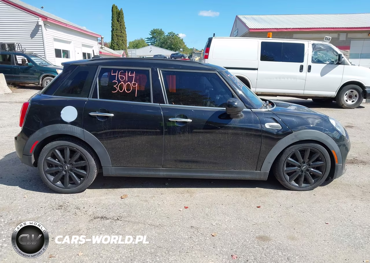 2015 Mini Hardtop Cooper VIN:WMWXS5C57F2C63578 - 14