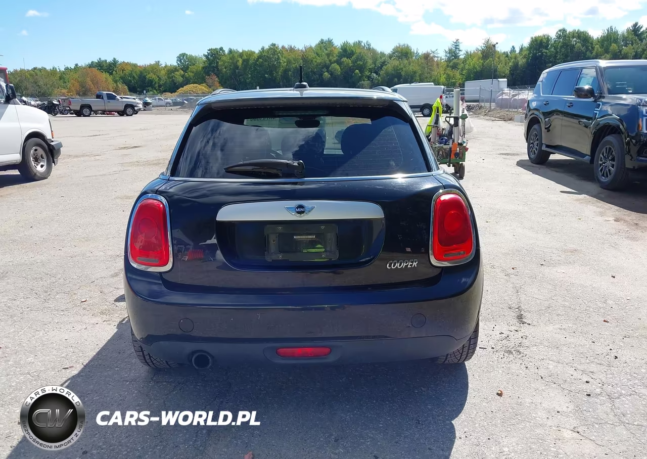 2015 Mini Hardtop Cooper VIN:WMWXS5C57F2C63578 - 15