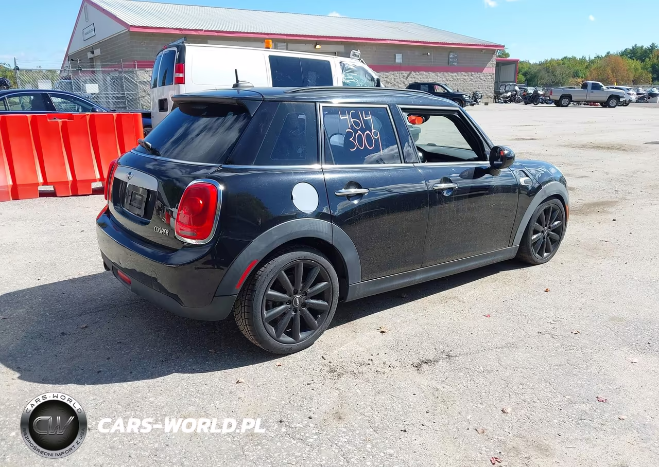 2015 Mini Hardtop Cooper VIN:WMWXS5C57F2C63578 - 4
