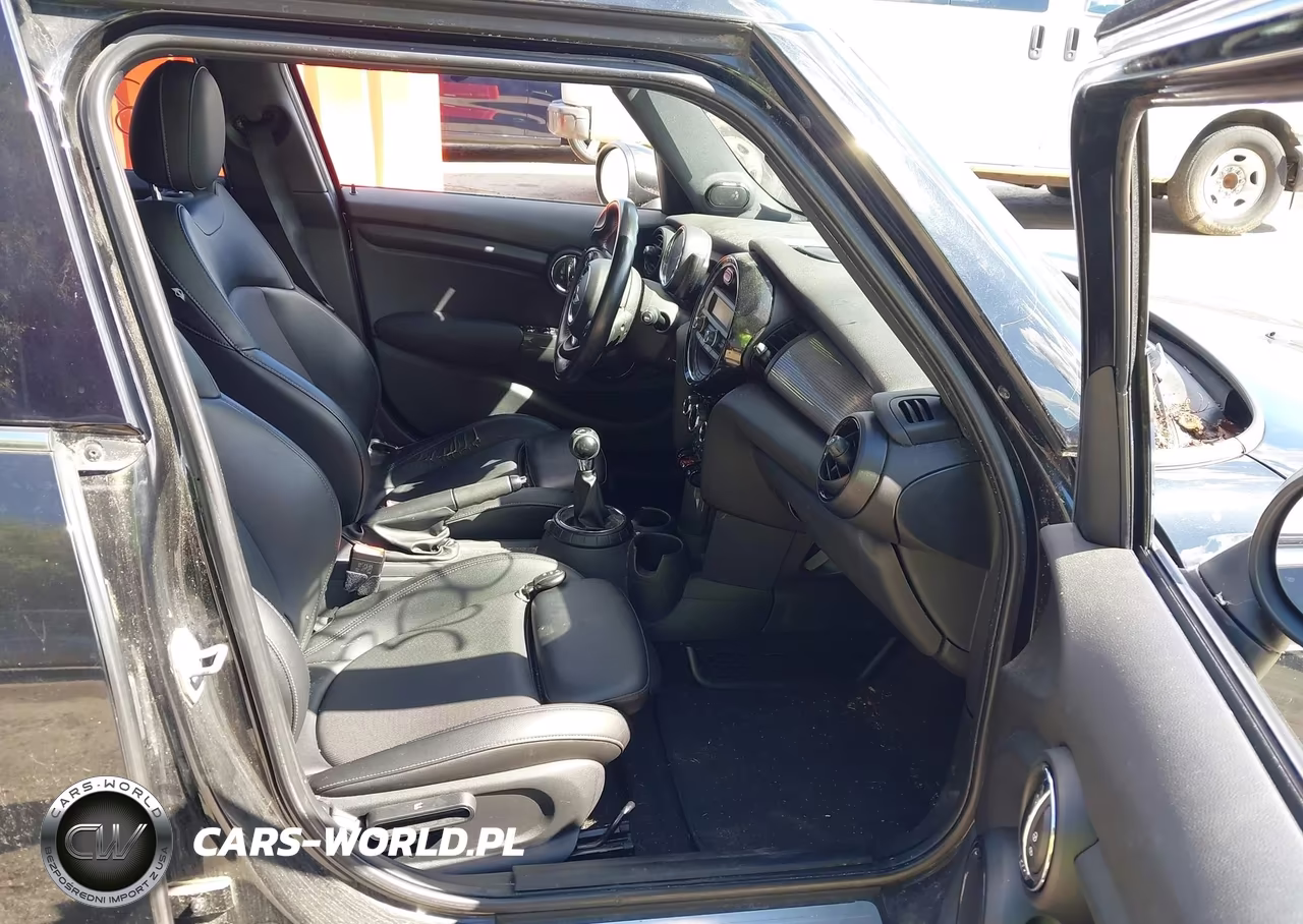 2015 Mini Hardtop Cooper VIN:WMWXS5C57F2C63578 - 5