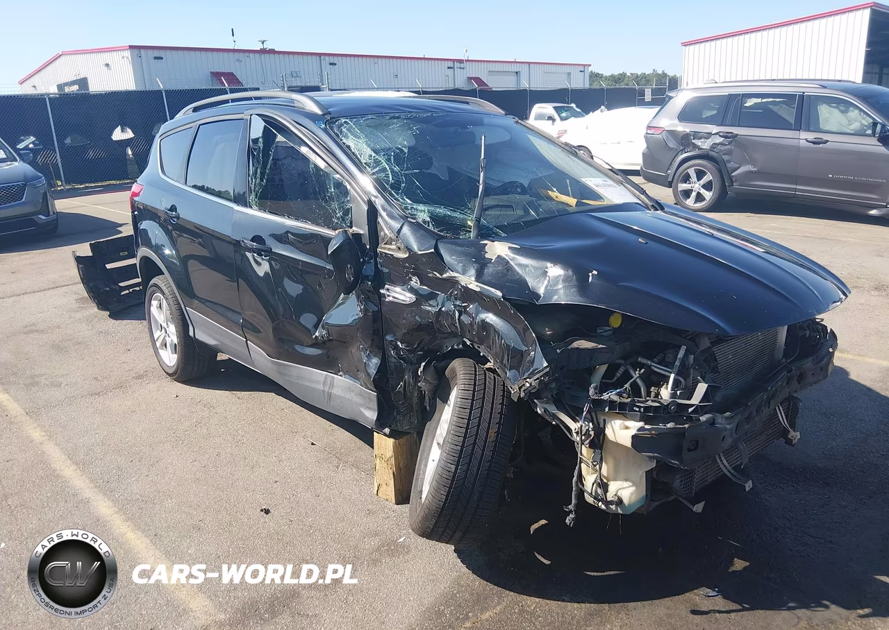 2015 Ford Escape Se