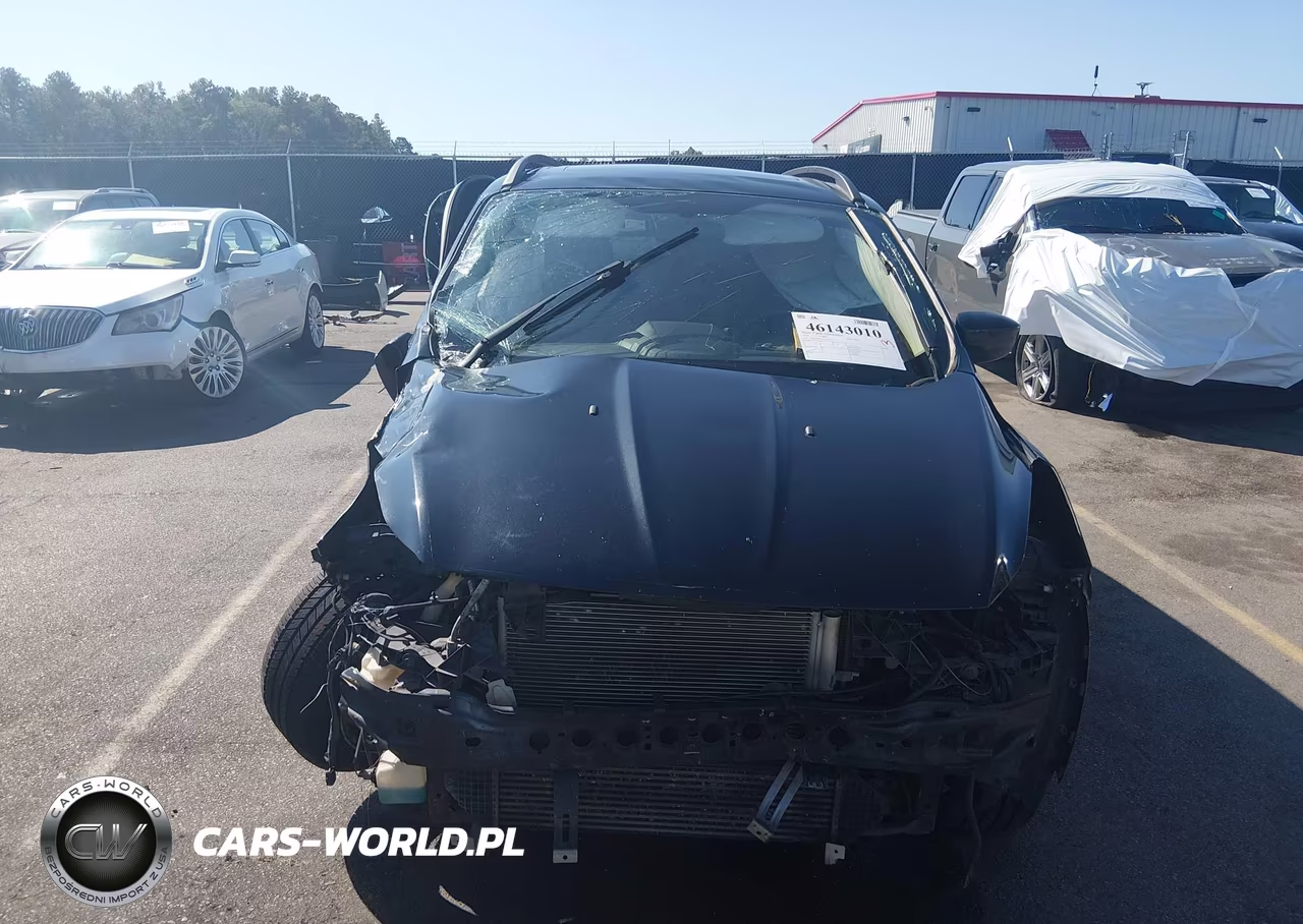2015 Ford Escape Se VIN:1FMCU9GX1FUC31317 - 13