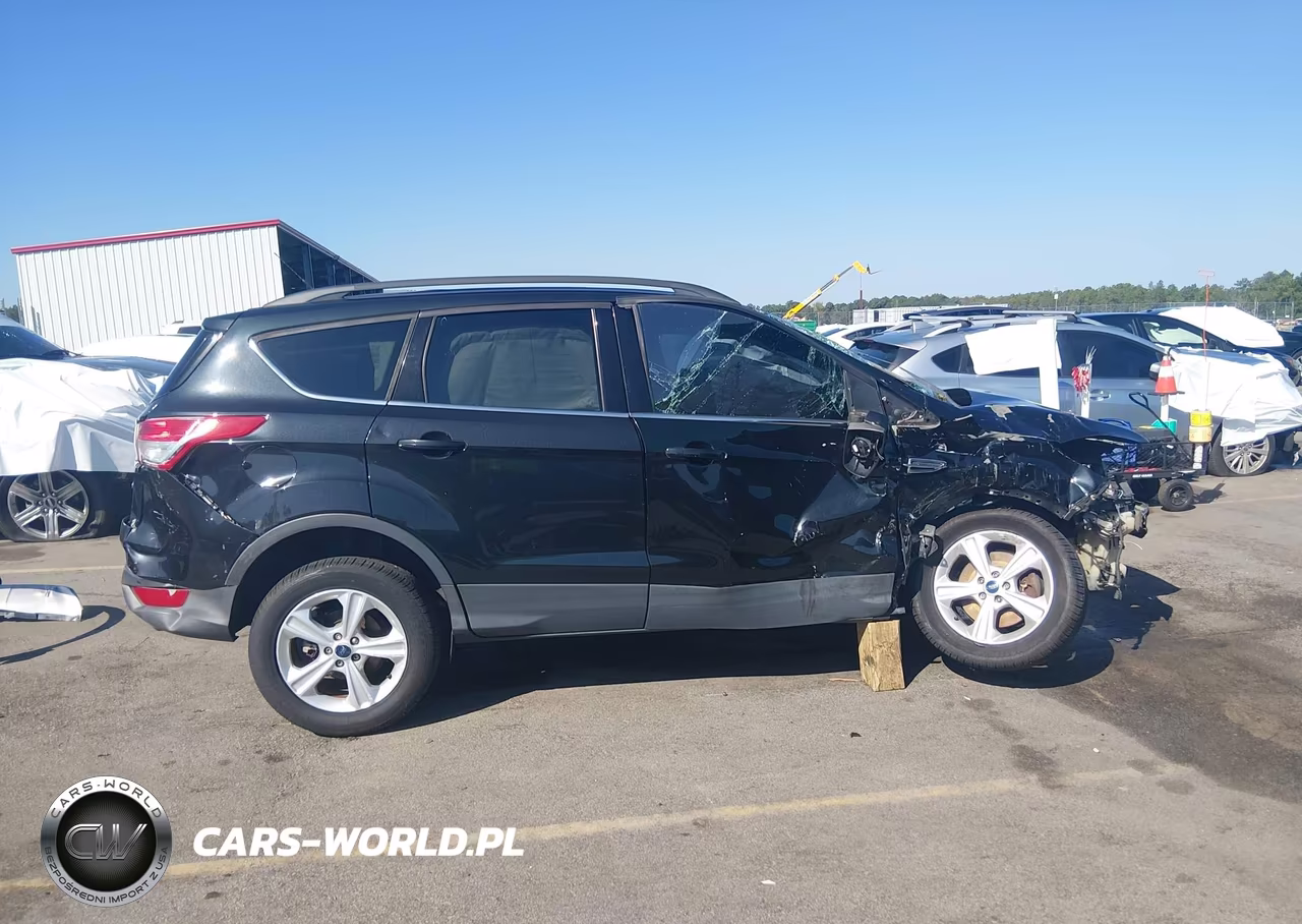 2015 Ford Escape Se VIN:1FMCU9GX1FUC31317 - 14
