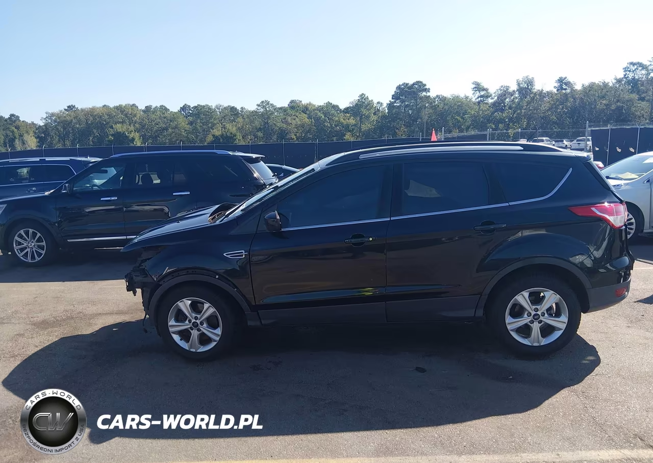 2015 Ford Escape Se VIN:1FMCU9GX1FUC31317 - 15