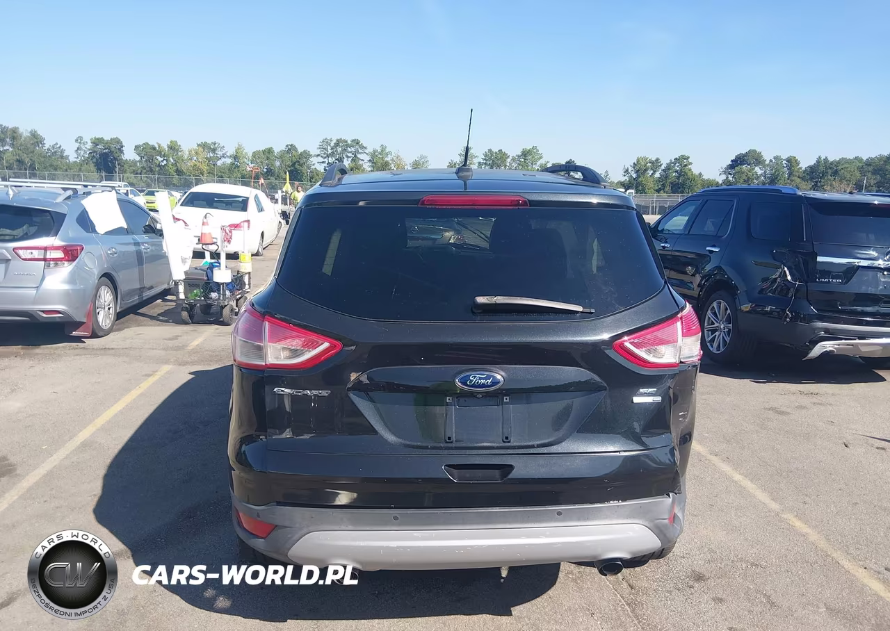 2015 Ford Escape Se VIN:1FMCU9GX1FUC31317 - 17