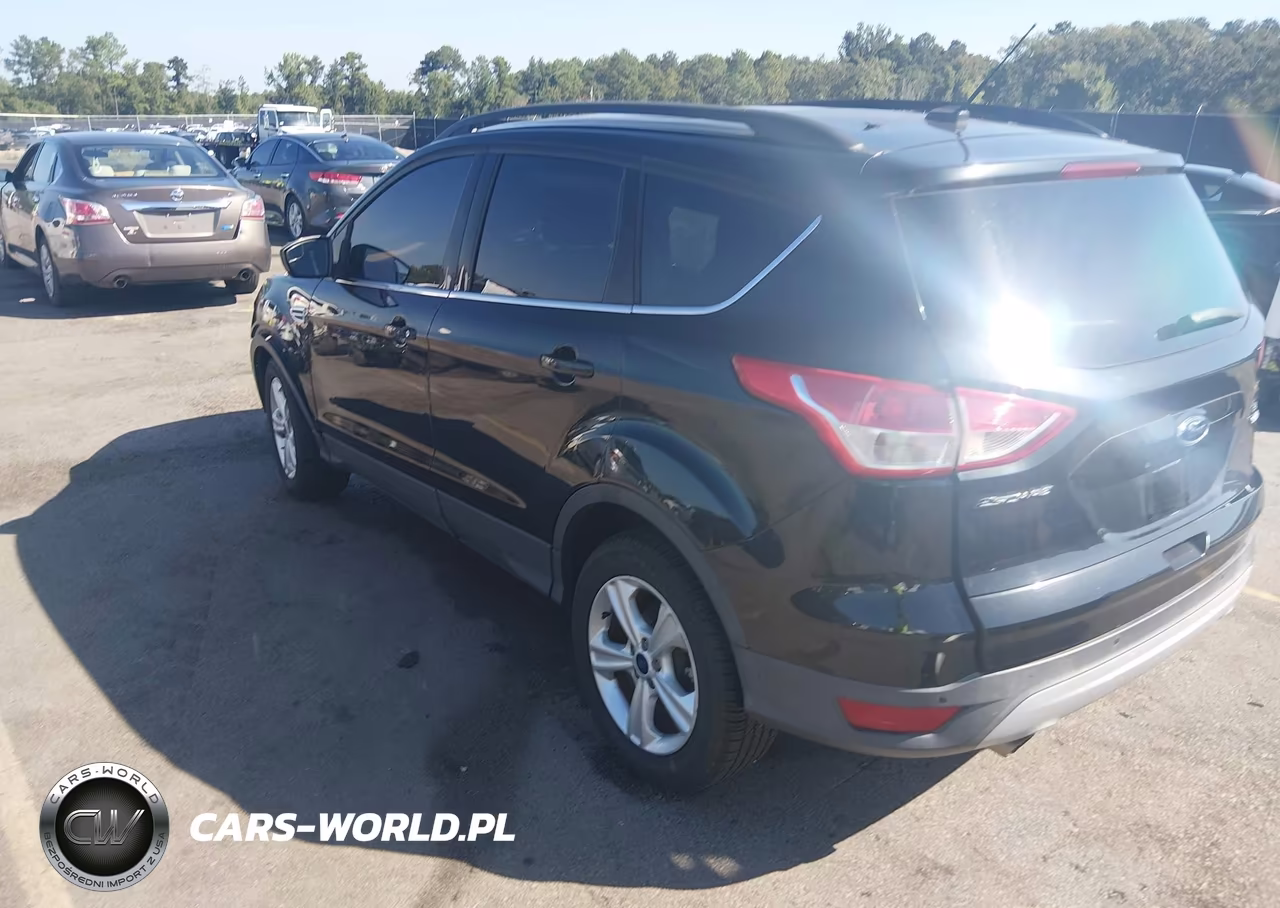 2015 Ford Escape Se VIN:1FMCU9GX1FUC31317 - 3
