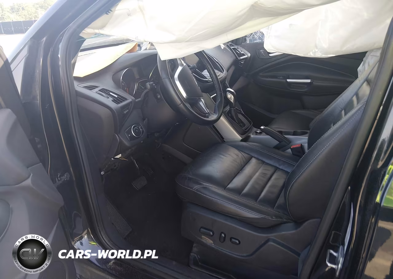 2015 Ford Escape Se VIN:1FMCU9GX1FUC31317 - 5