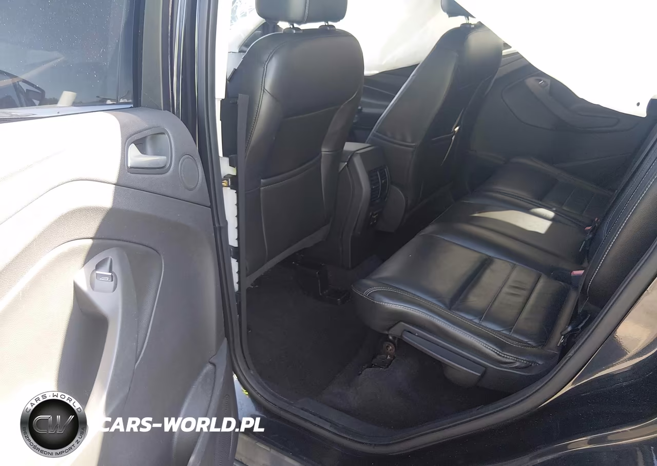 2015 Ford Escape Se VIN:1FMCU9GX1FUC31317 - 8