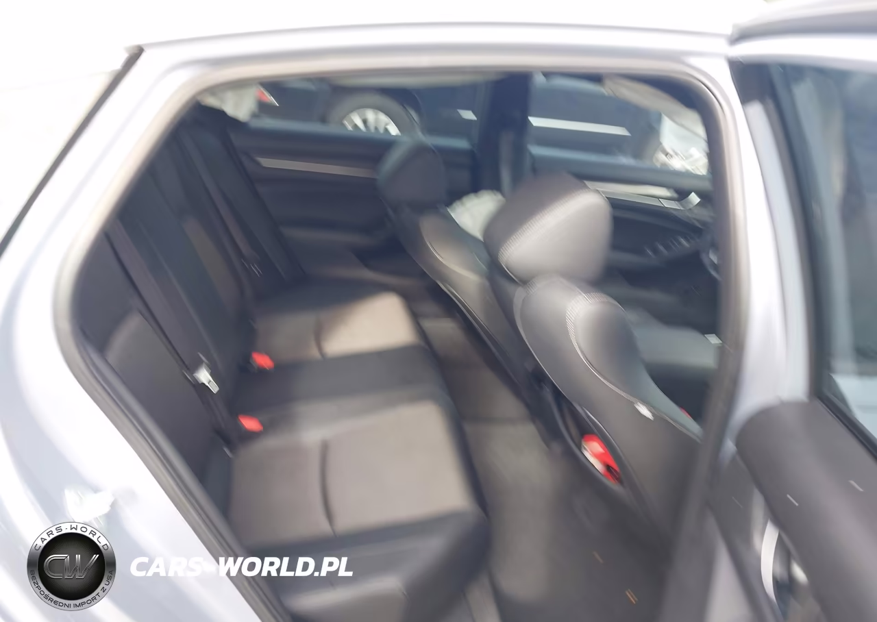 2022 Honda Accord Sport VIN:1HGCV1F33NA068687 - 8