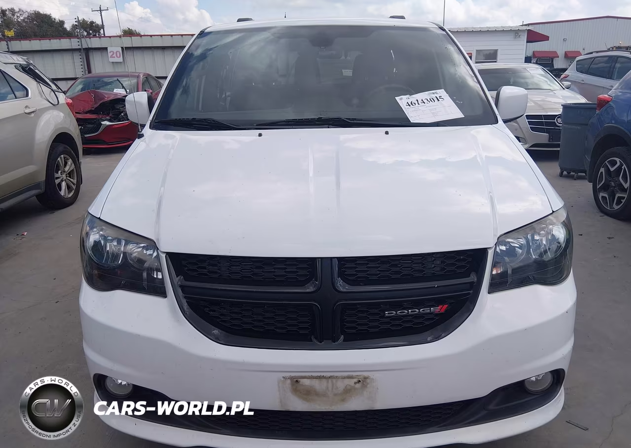 2019 Dodge Grand Caravan Se Plus VIN:2C4RDGBG3KR540837 - 12