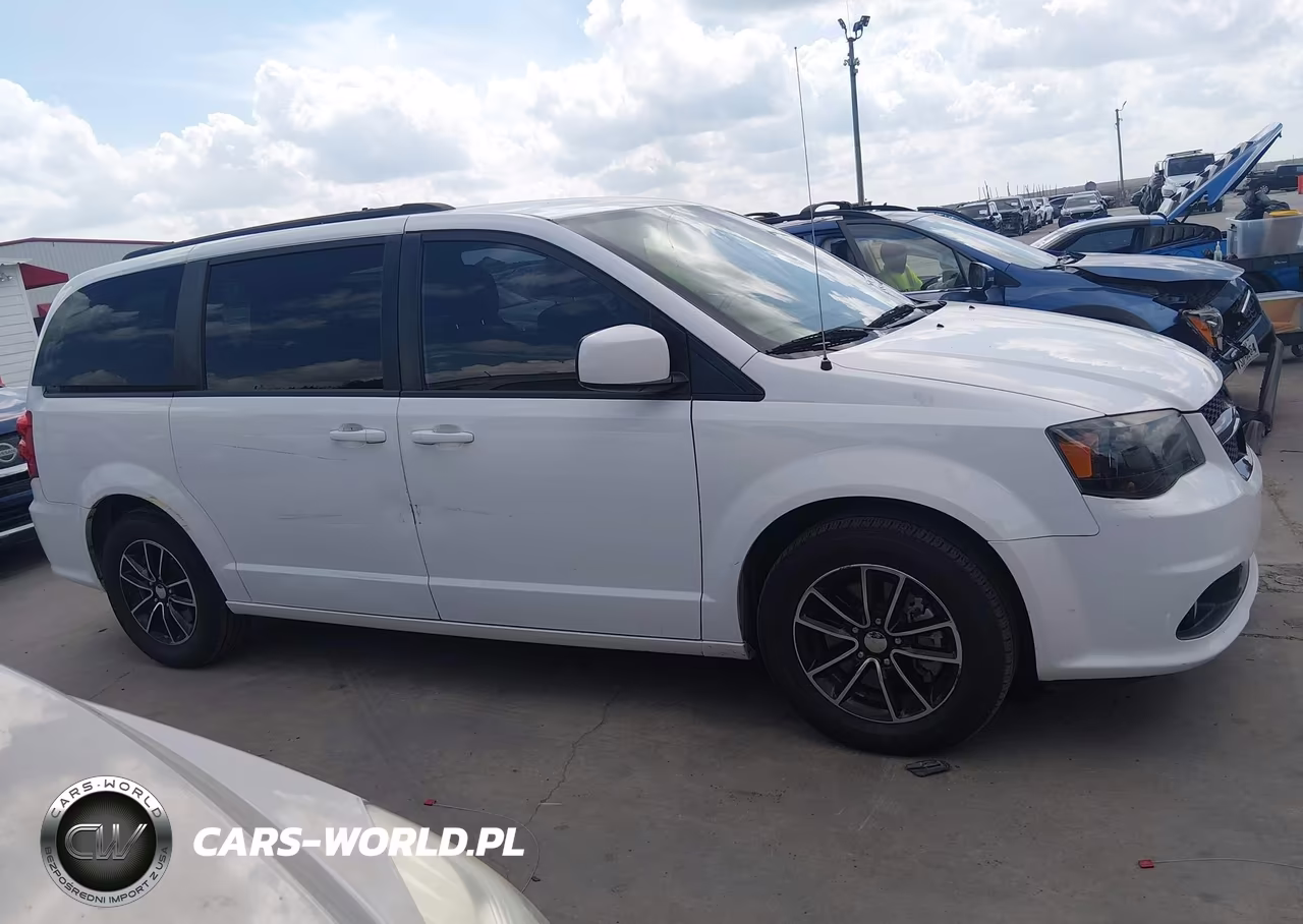 2019 Dodge Grand Caravan Se Plus VIN:2C4RDGBG3KR540837 - 13