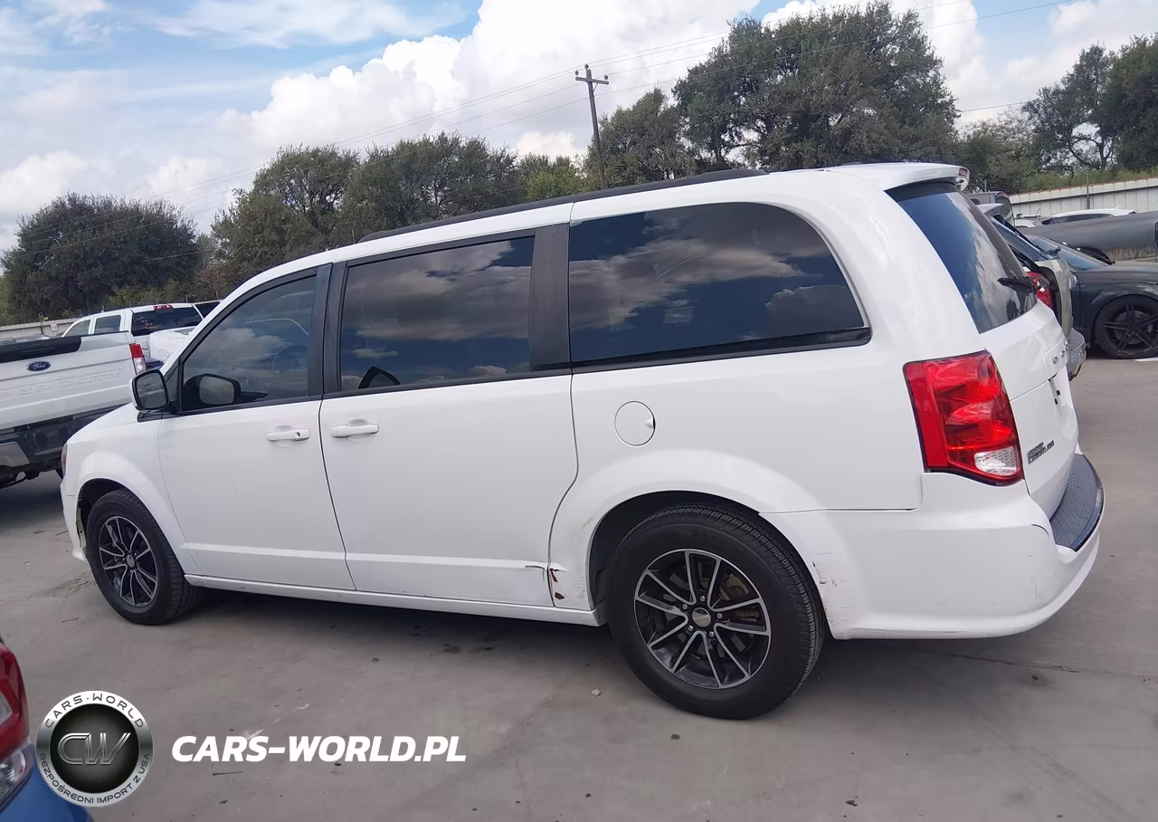 2019 Dodge Grand Caravan Se Plus VIN:2C4RDGBG3KR540837 - 14