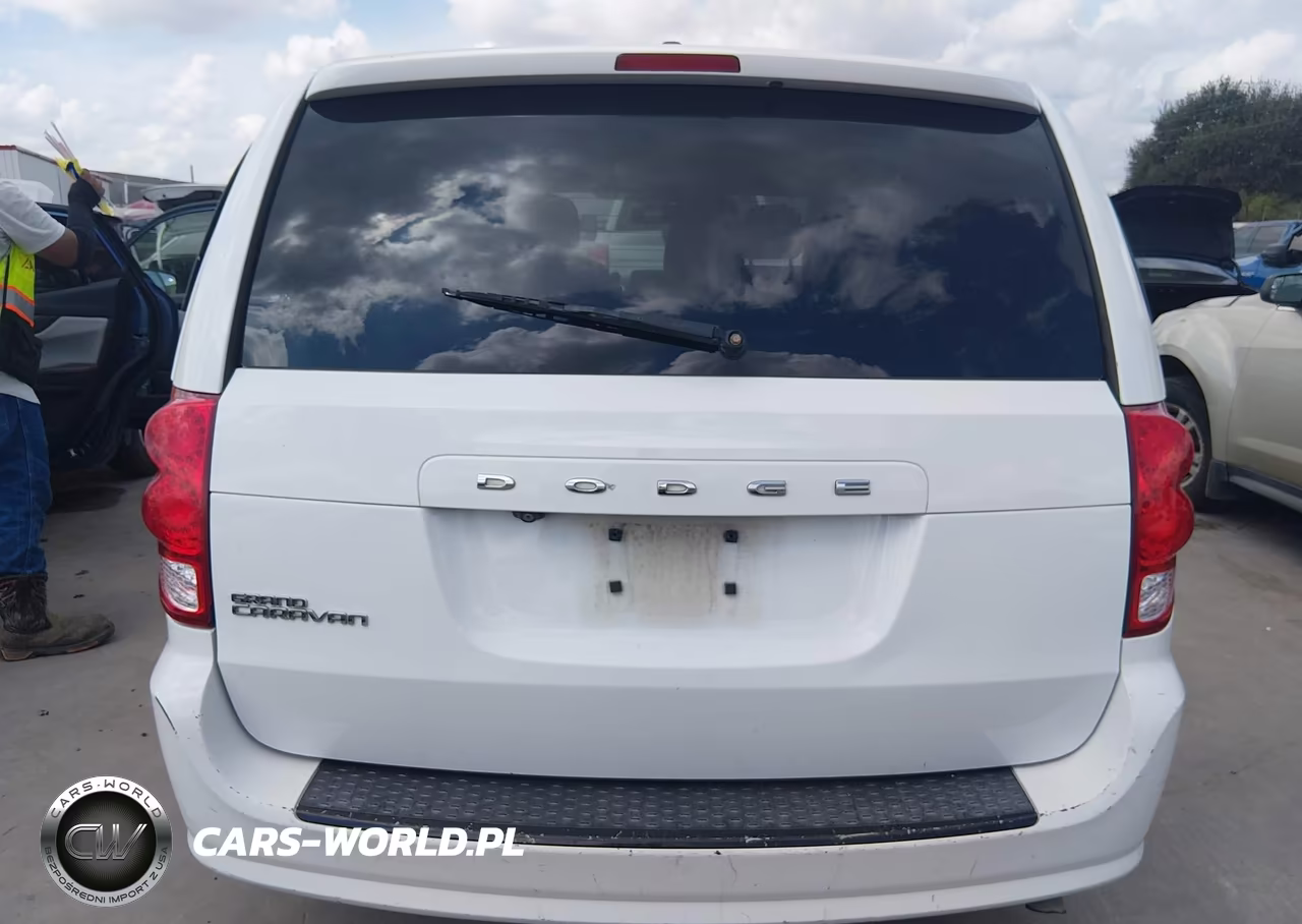 2019 Dodge Grand Caravan Se Plus VIN:2C4RDGBG3KR540837 - 16