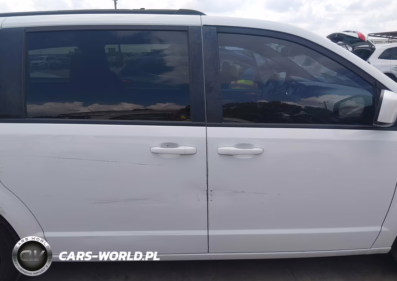 2019 Dodge Grand Caravan Se Plus VIN:2C4RDGBG3KR540837 - 17