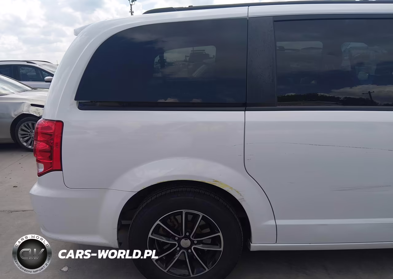 2019 Dodge Grand Caravan Se Plus VIN:2C4RDGBG3KR540837 - 18