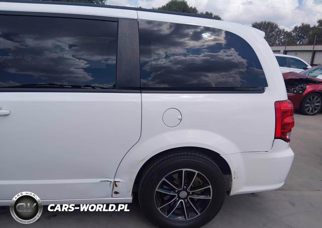 2019 Dodge Grand Caravan Se Plus VIN:2C4RDGBG3KR540837 - 19