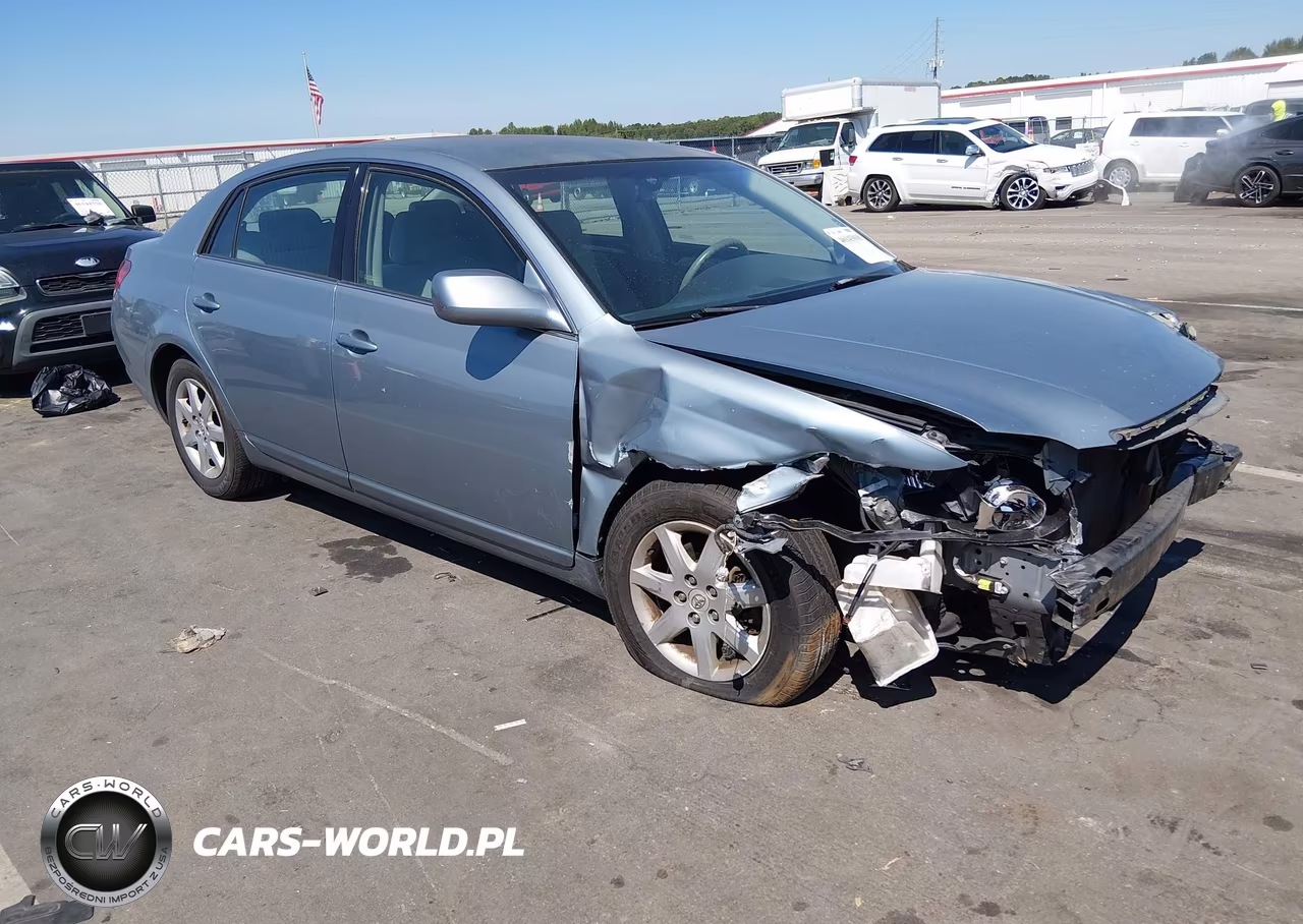 2006 Toyota Avalon Xl