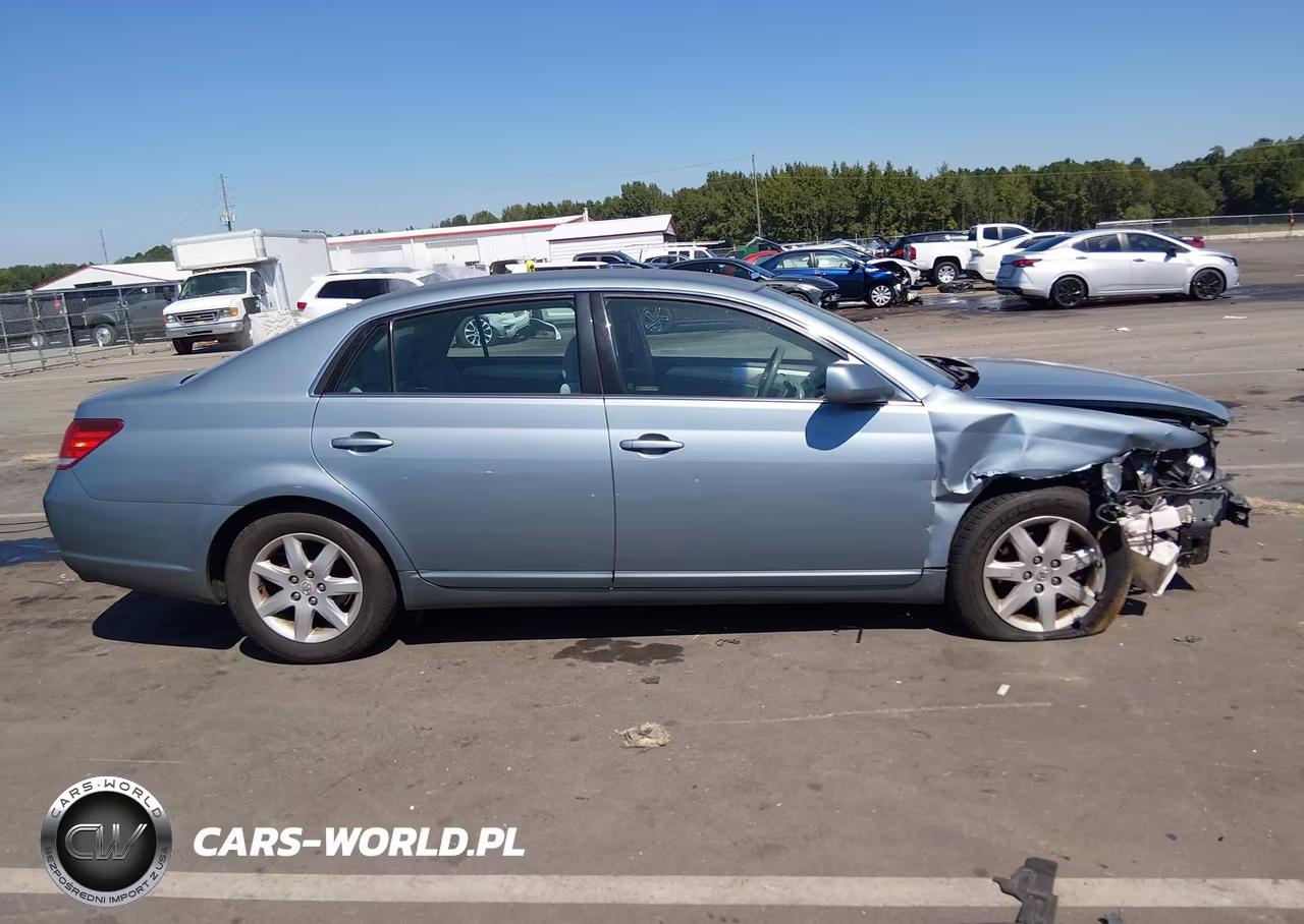 2006 Toyota Avalon Xl VIN:4T1BK36B76U159978 - 14