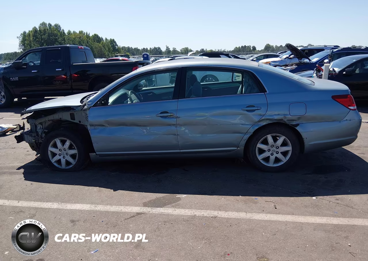 2006 Toyota Avalon Xl VIN:4T1BK36B76U159978 - 15