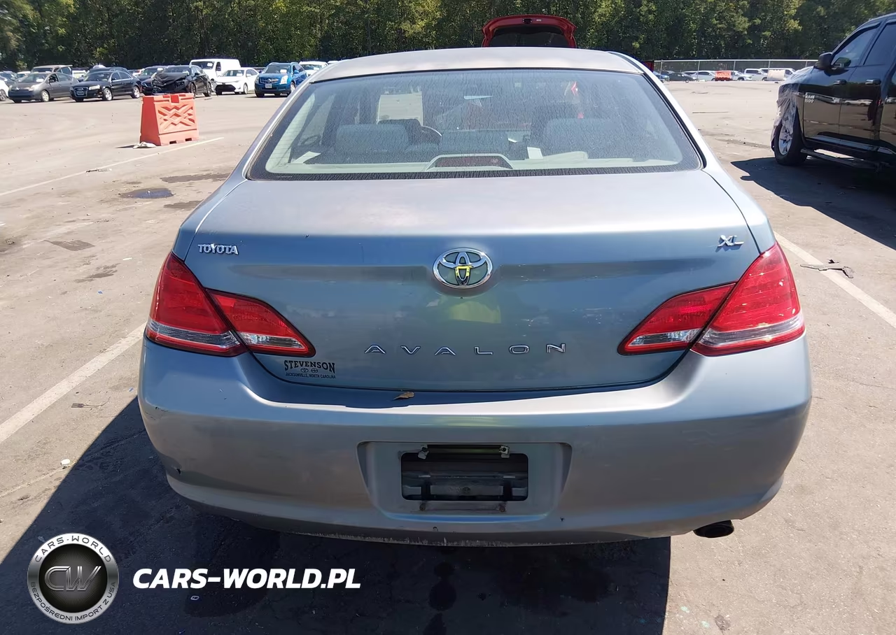 2006 Toyota Avalon Xl VIN:4T1BK36B76U159978 - 17
