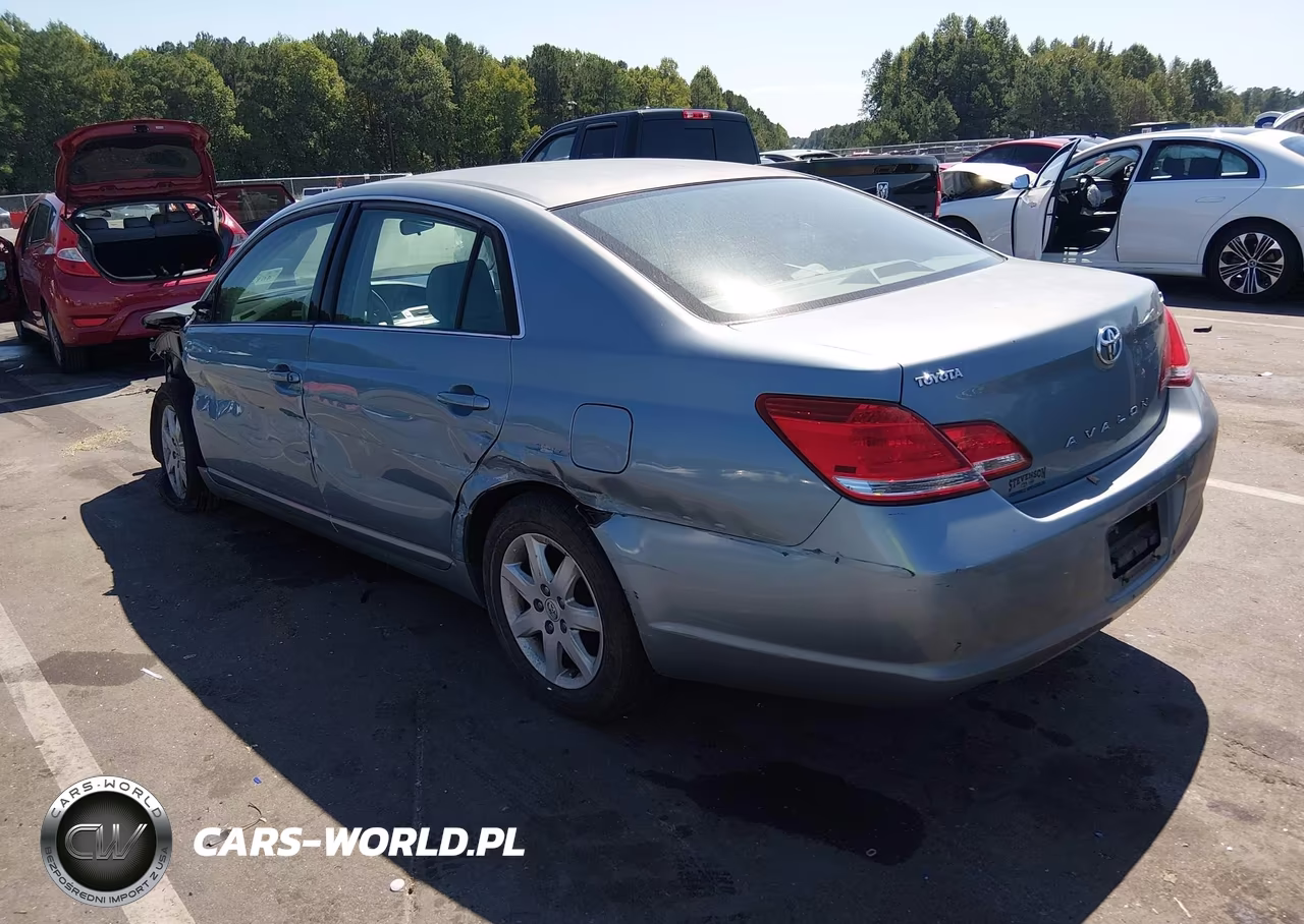 2006 Toyota Avalon Xl VIN:4T1BK36B76U159978 - 3